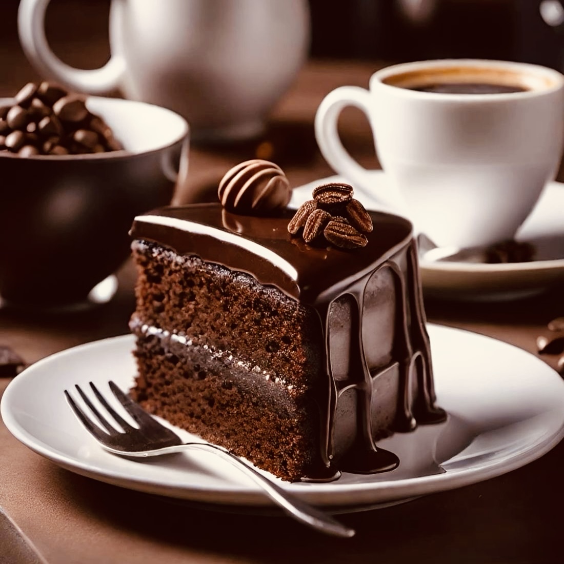 دبل چاکلت