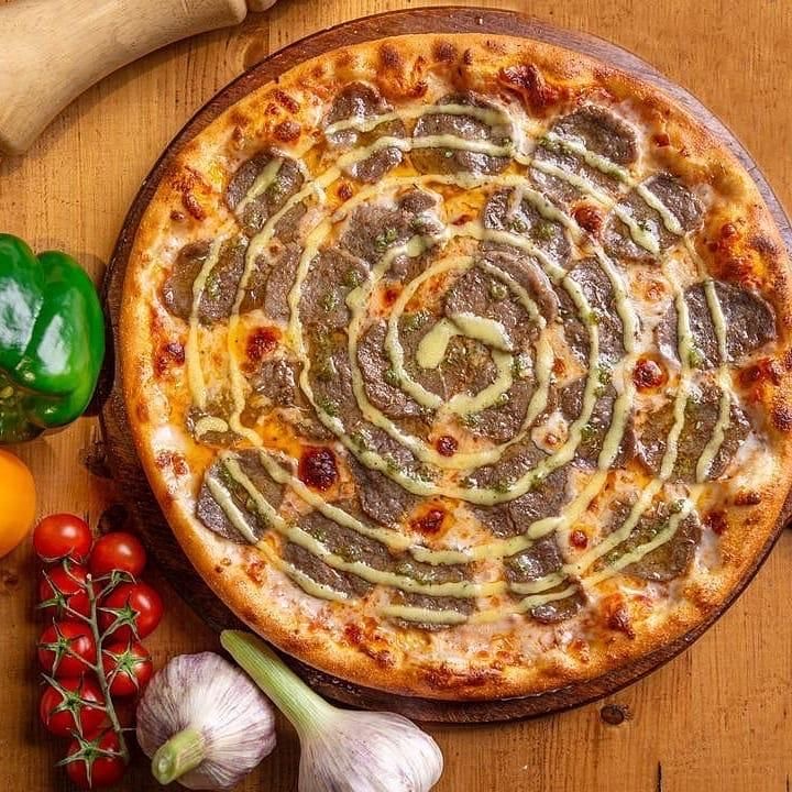 گارلیف(سیر و استیک)